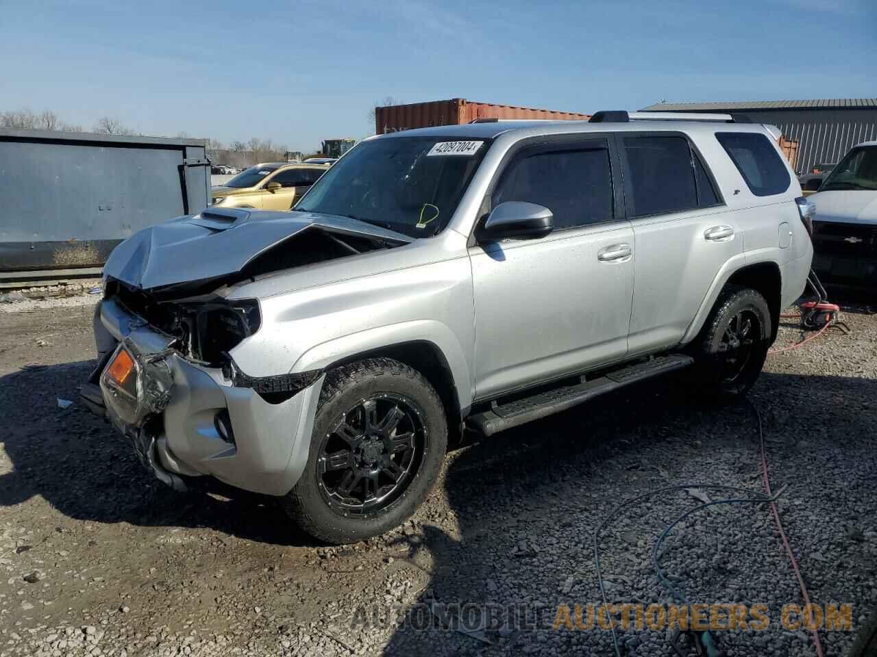 JTEBU5JR9G5282056 TOYOTA 4RUNNER 2016