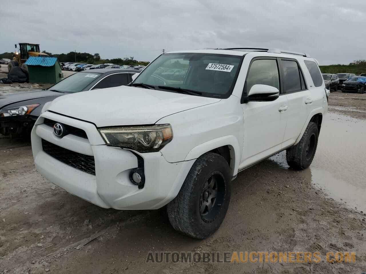 JTEBU5JR9G5291114 TOYOTA 4RUNNER 2016