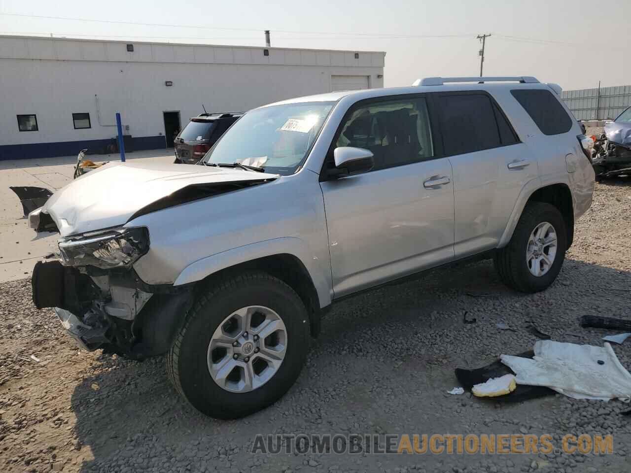 JTEBU5JR9G5296510 TOYOTA 4RUNNER 2016