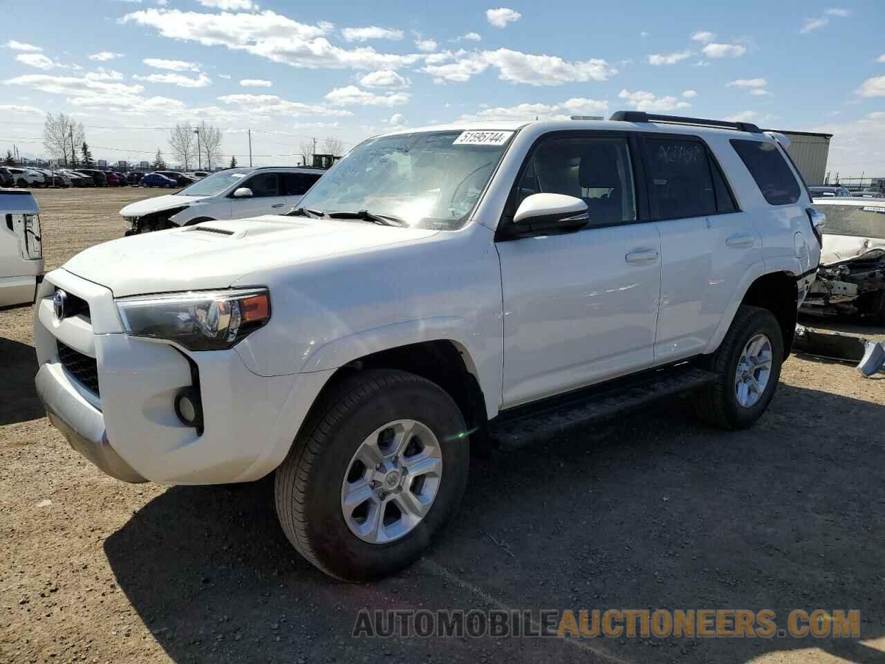 JTEBU5JR9G5296751 TOYOTA 4RUNNER 2016