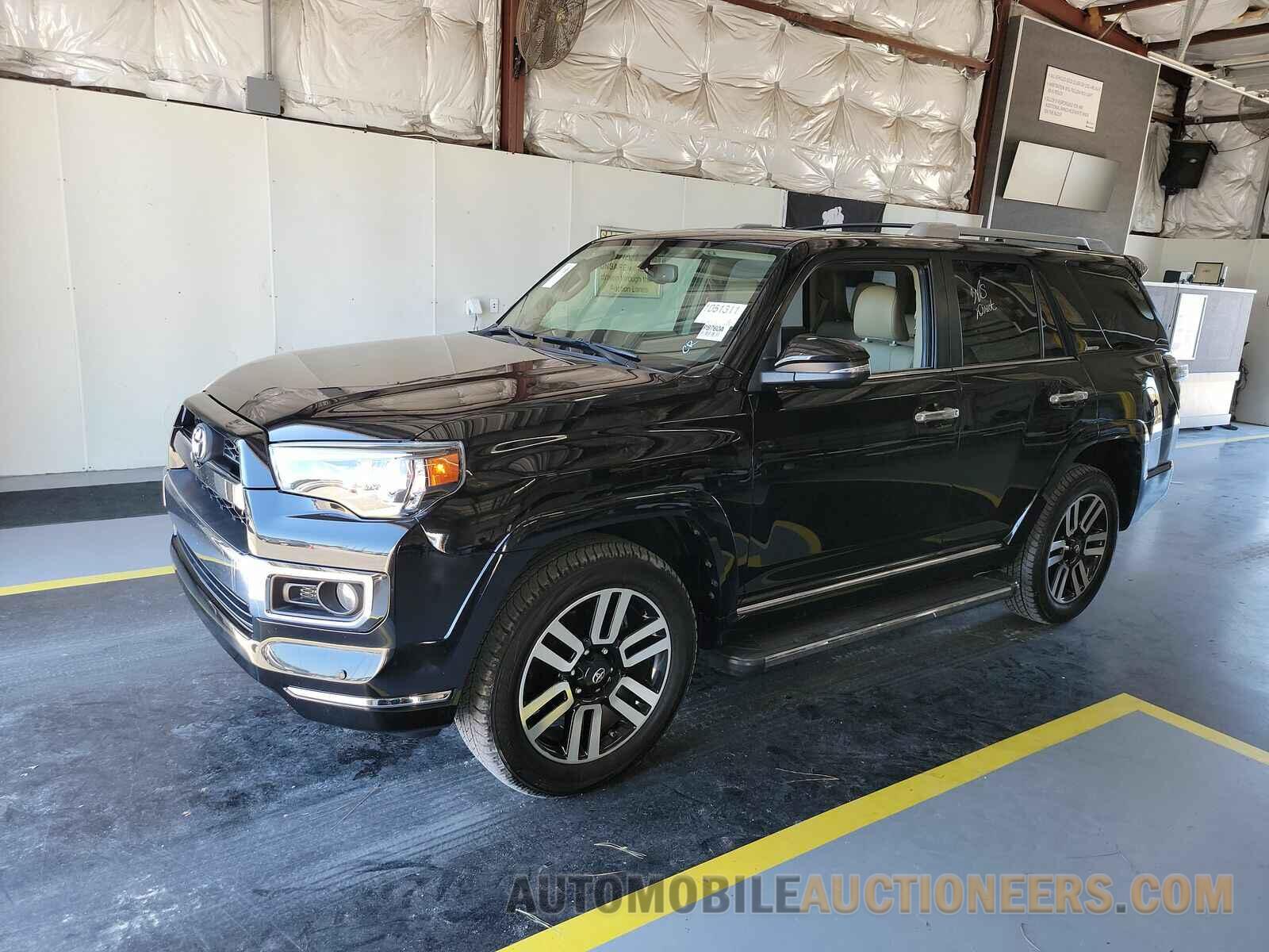 JTEBU5JR9G5297043 Toyota 4Runner 4WD 2016