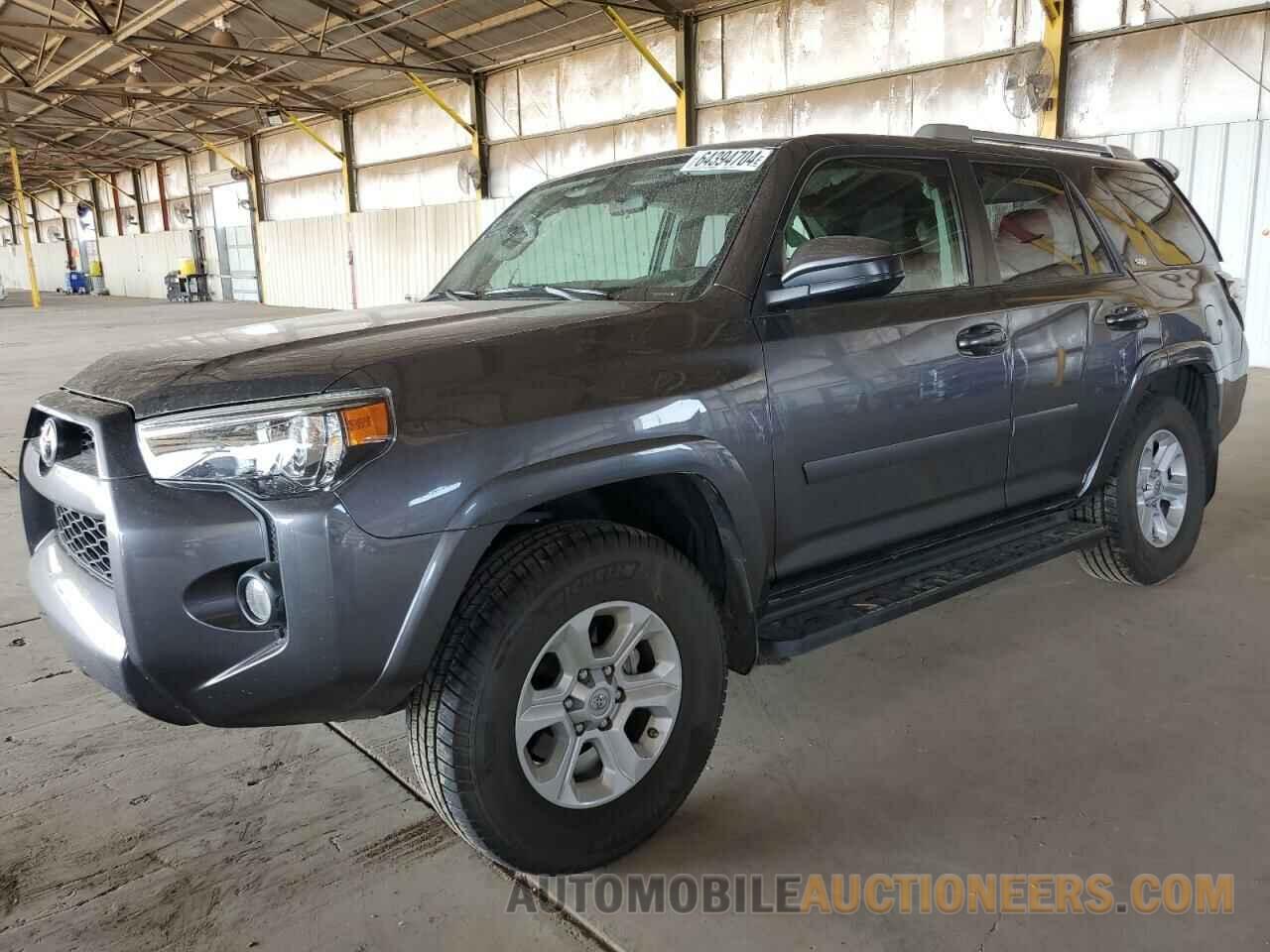 JTEBU5JR9G5299925 TOYOTA 4RUNNER 2016