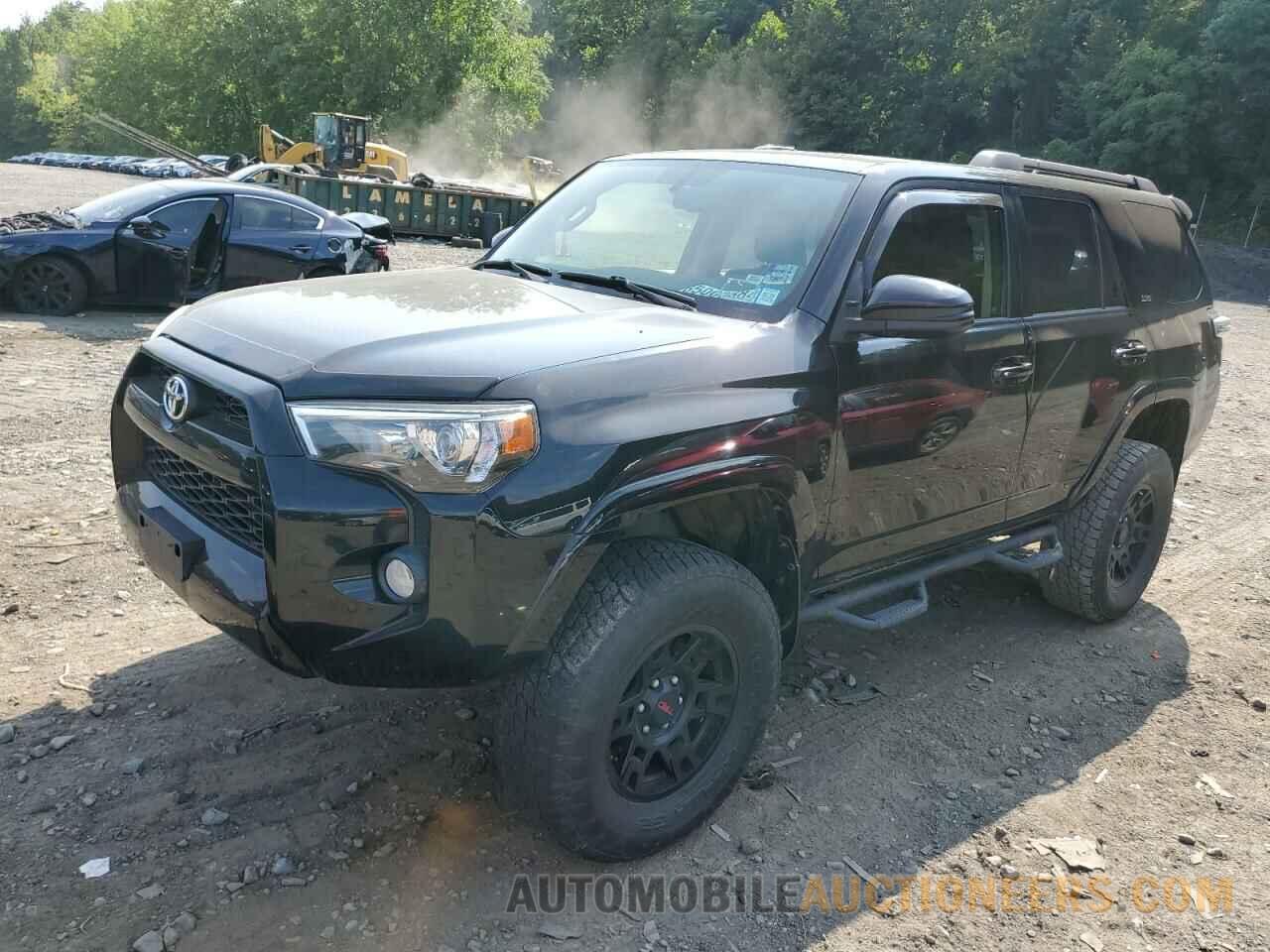 JTEBU5JR9G5304637 TOYOTA 4RUNNER 2016