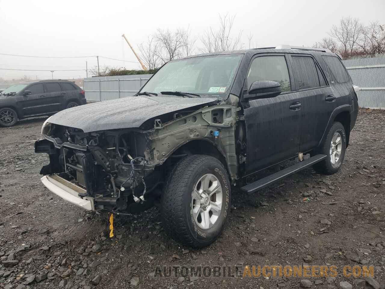 JTEBU5JR9G5305237 TOYOTA 4RUNNER 2016