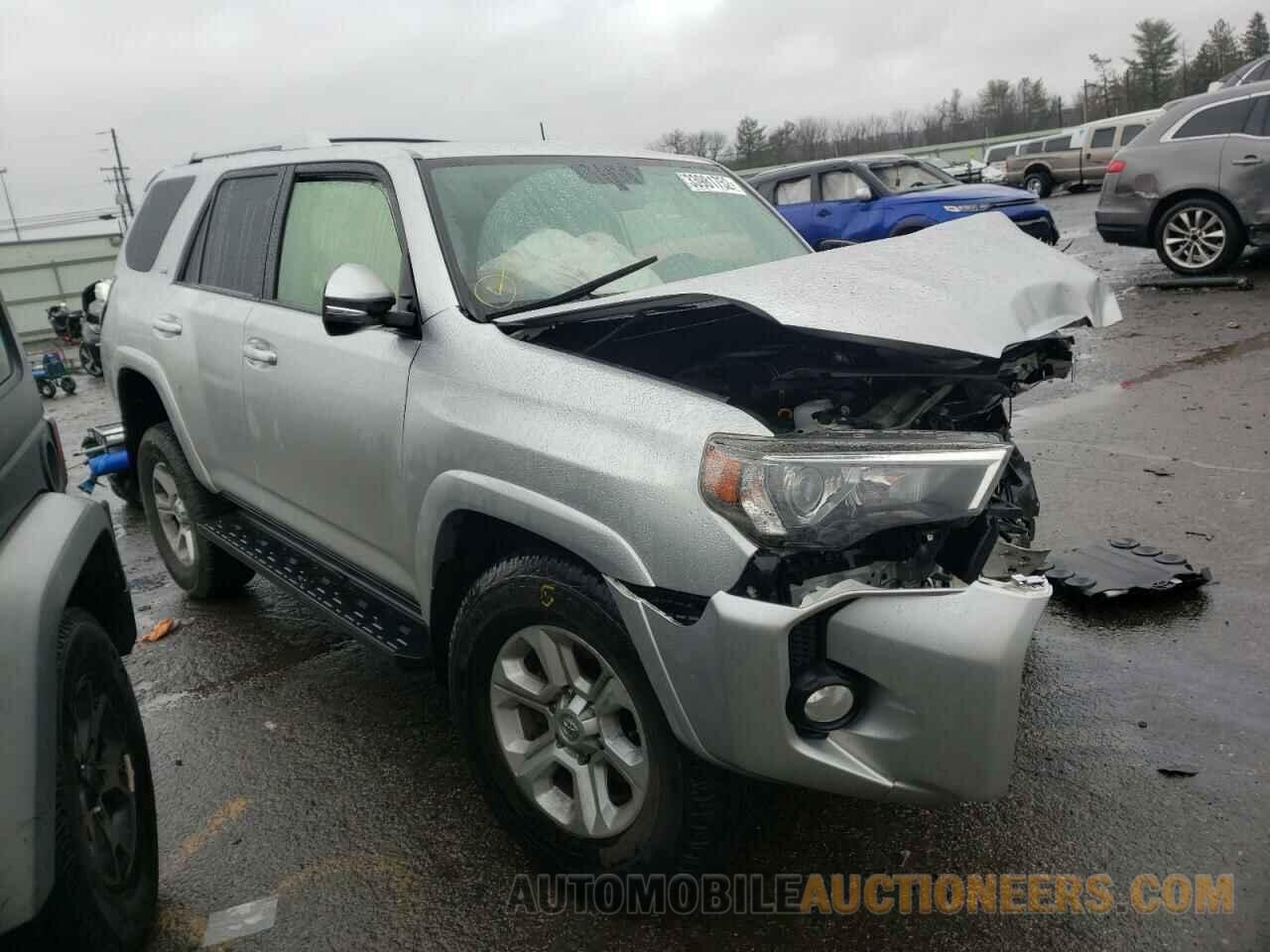 JTEBU5JR9G5306386 TOYOTA 4RUNNER 2016