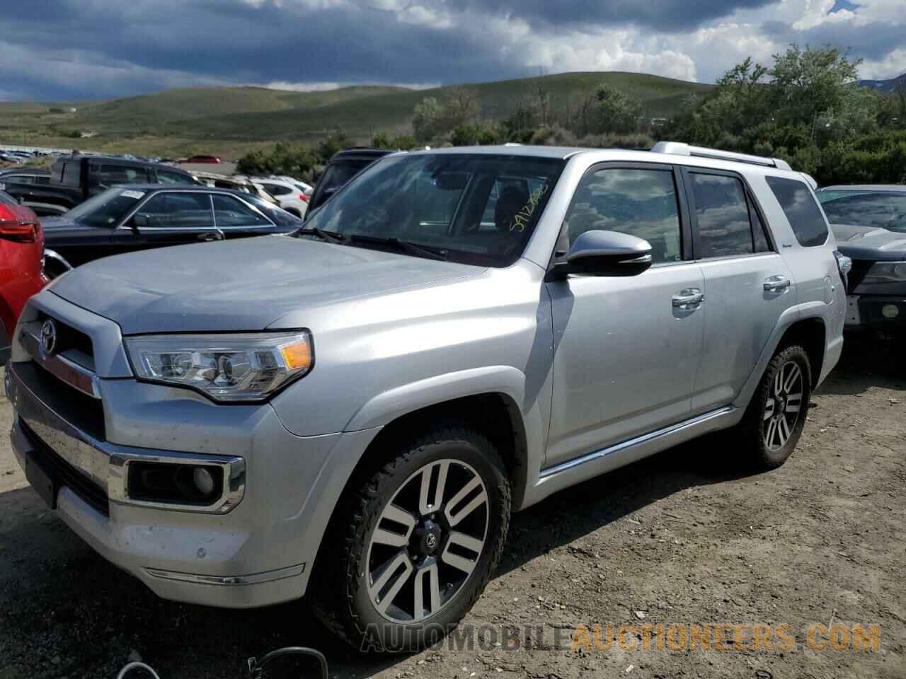 JTEBU5JR9G5314763 TOYOTA 4RUNNER 2016