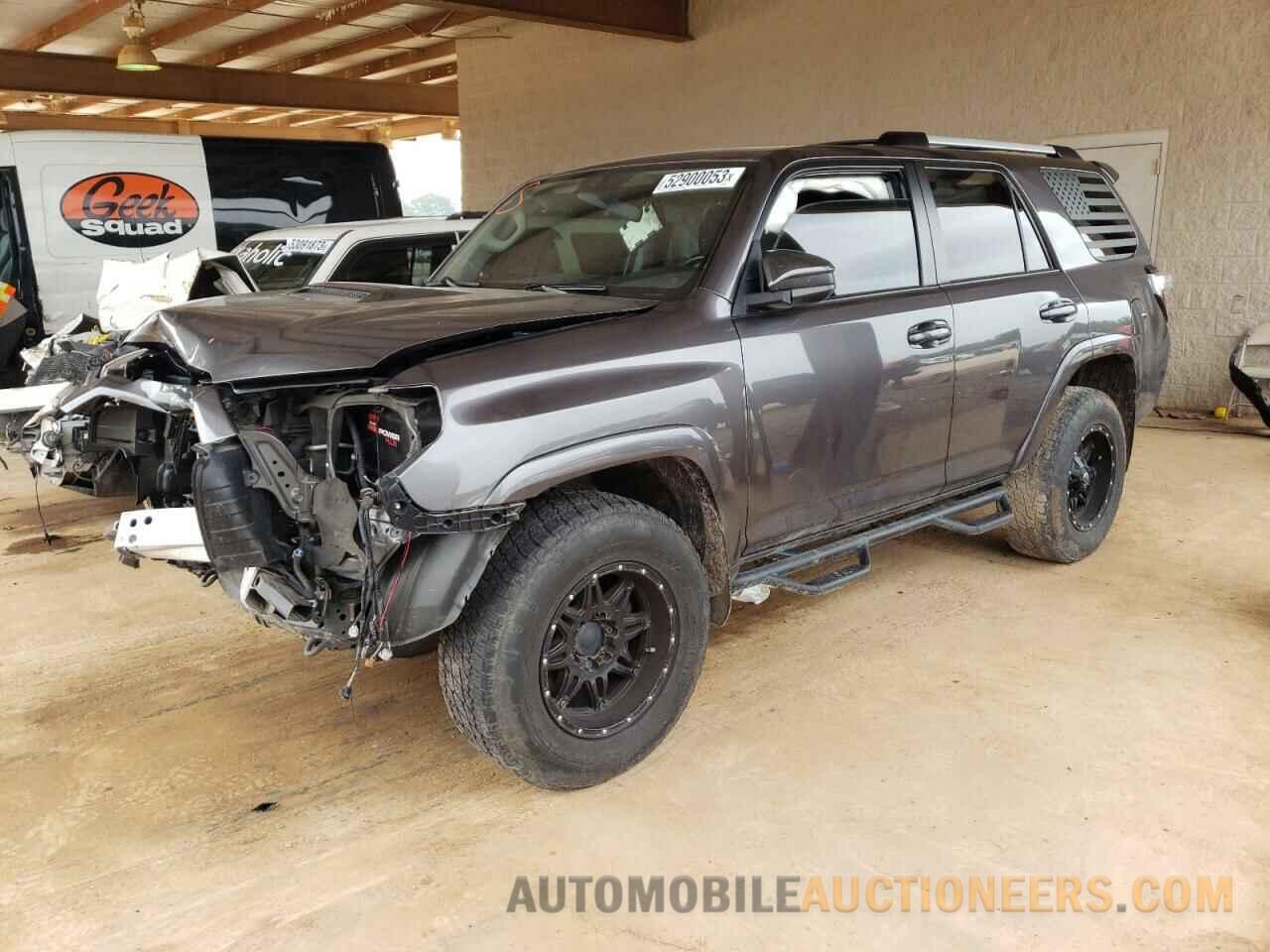 JTEBU5JR9G5318666 TOYOTA 4RUNNER 2016