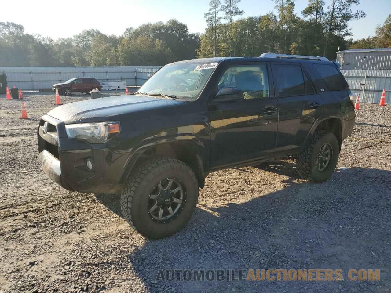 JTEBU5JR9G5320403 TOYOTA 4RUNNER 2016