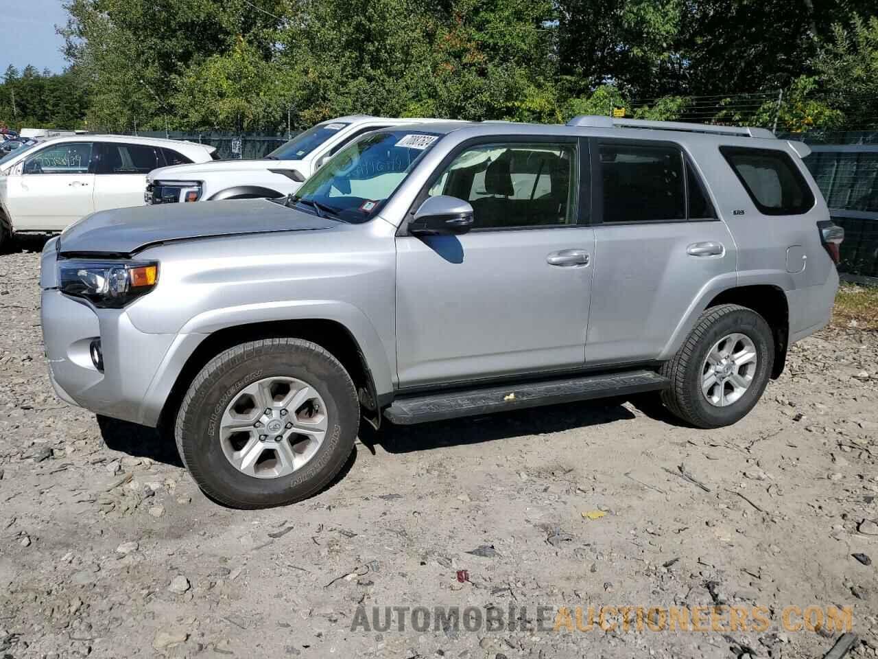 JTEBU5JR9G5321616 TOYOTA 4RUNNER 2016