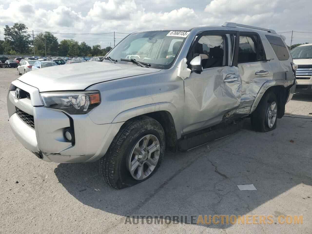 JTEBU5JR9G5328436 TOYOTA 4RUNNER 2016