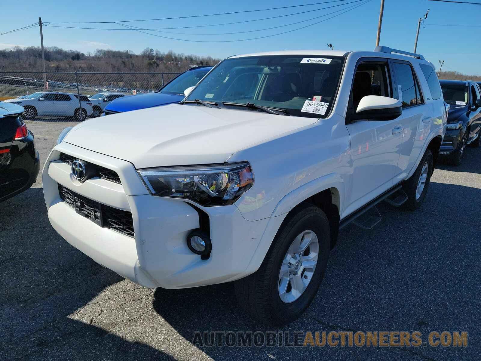 JTEBU5JR9G5330980 Toyota 4Runner 2016