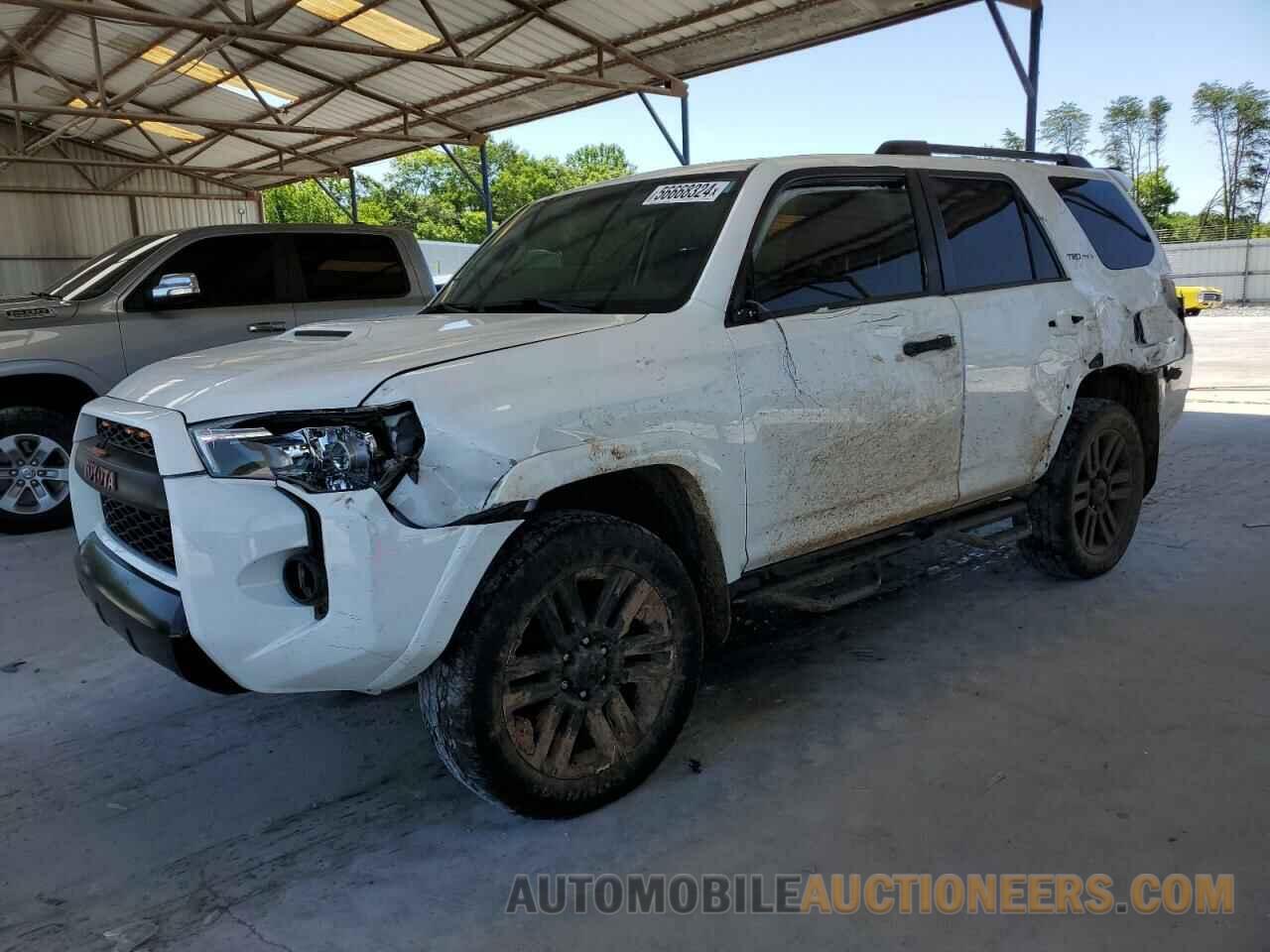 JTEBU5JR9G5336021 TOYOTA 4RUNNER 2016