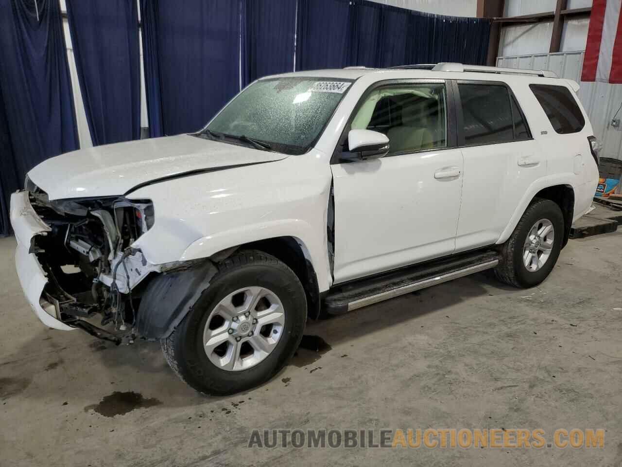 JTEBU5JR9G5336097 TOYOTA 4RUNNER 2016