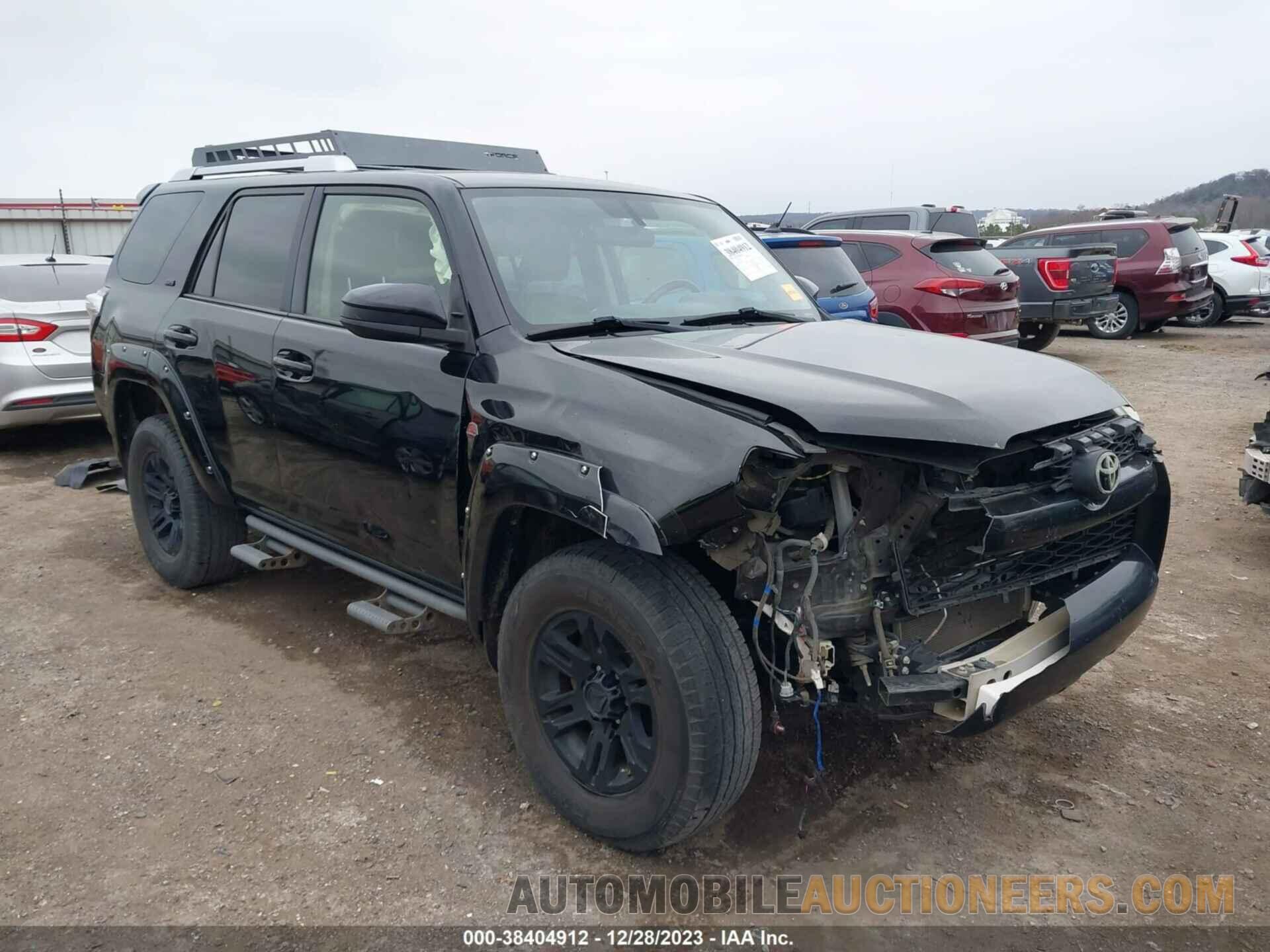 JTEBU5JR9G5337394 TOYOTA 4RUNNER 2016