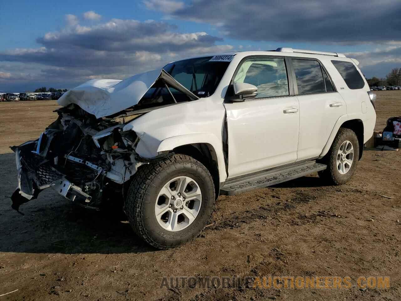 JTEBU5JR9G5342661 TOYOTA 4RUNNER 2016