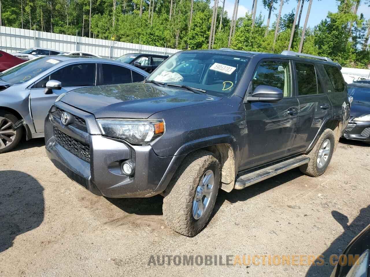 JTEBU5JR9G5343275 TOYOTA 4RUNNER 2016