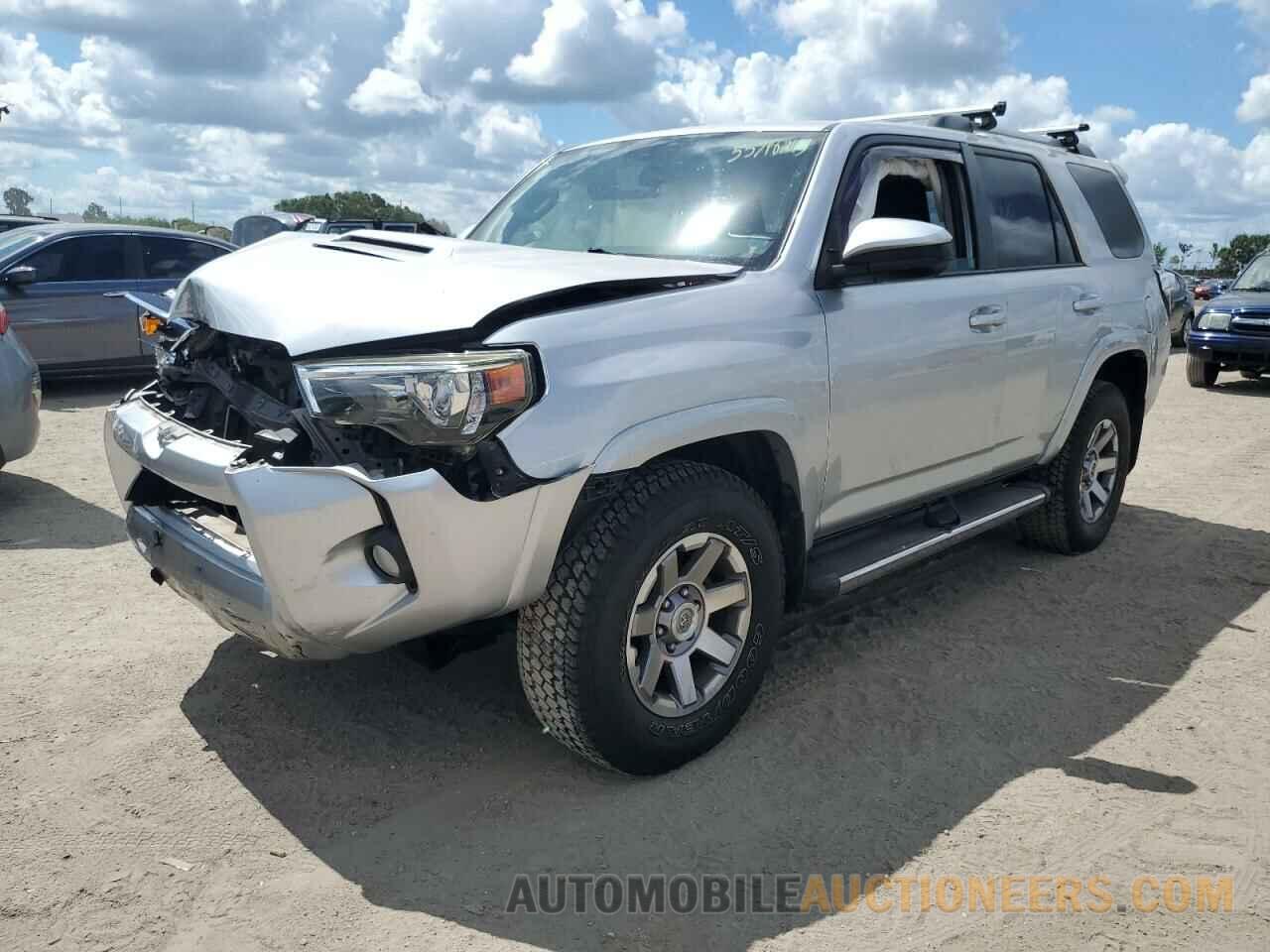 JTEBU5JR9G5344877 TOYOTA 4RUNNER 2016