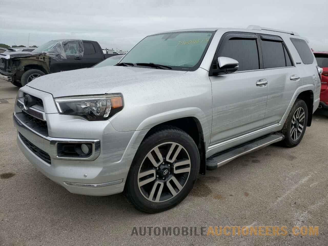 JTEBU5JR9G5345995 TOYOTA 4RUNNER 2016