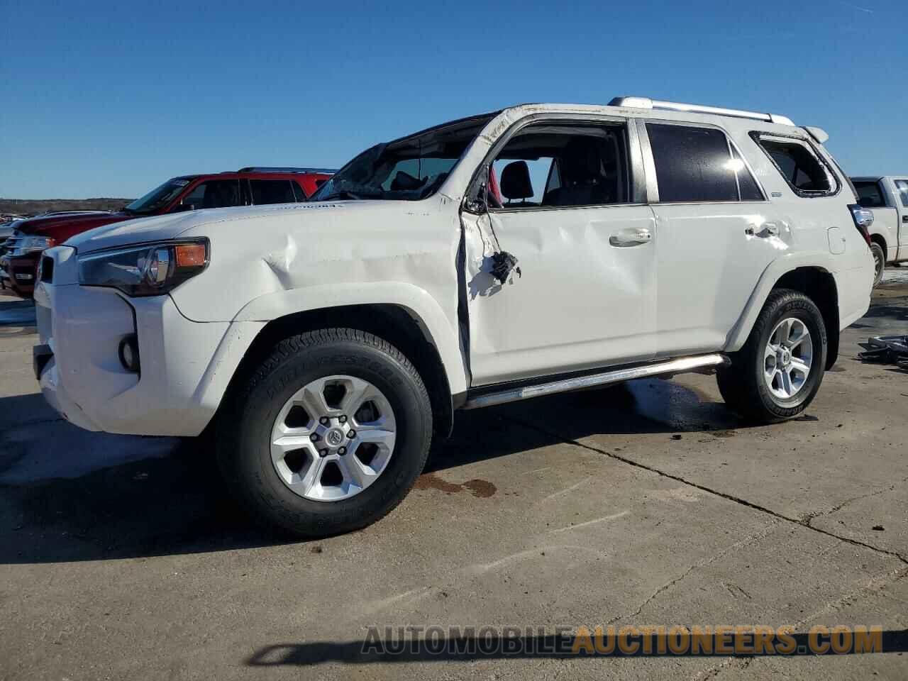 JTEBU5JR9G5353949 TOYOTA 4RUNNER 2016