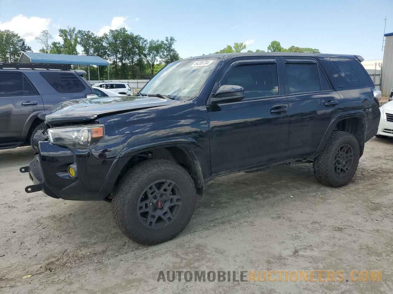 JTEBU5JR9G5355457 TOYOTA 4RUNNER 2016