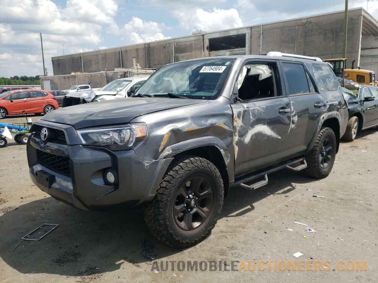 JTEBU5JR9G5360352 TOYOTA 4RUNNER 2016