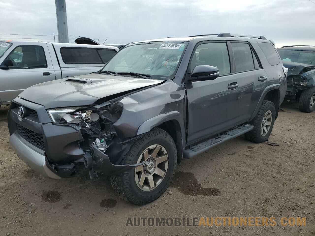 JTEBU5JR9G5360884 TOYOTA 4RUNNER 2016