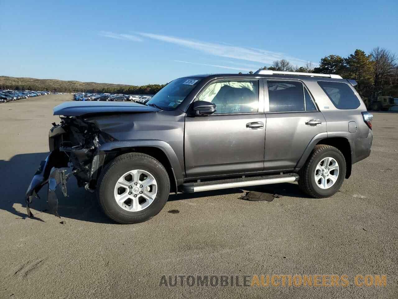 JTEBU5JR9G5361534 TOYOTA 4RUNNER 2016