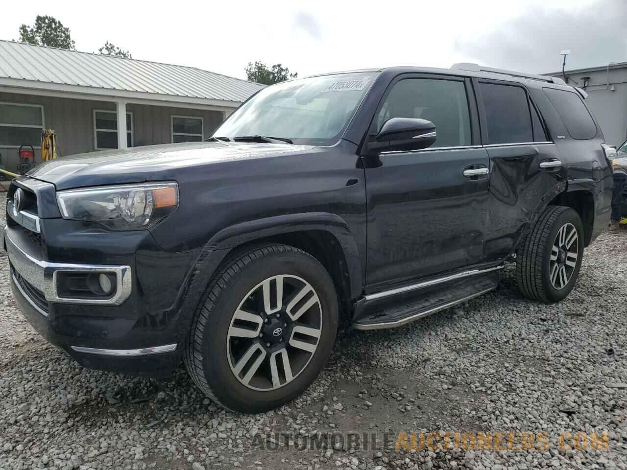 JTEBU5JR9G5362134 TOYOTA 4RUNNER 2016