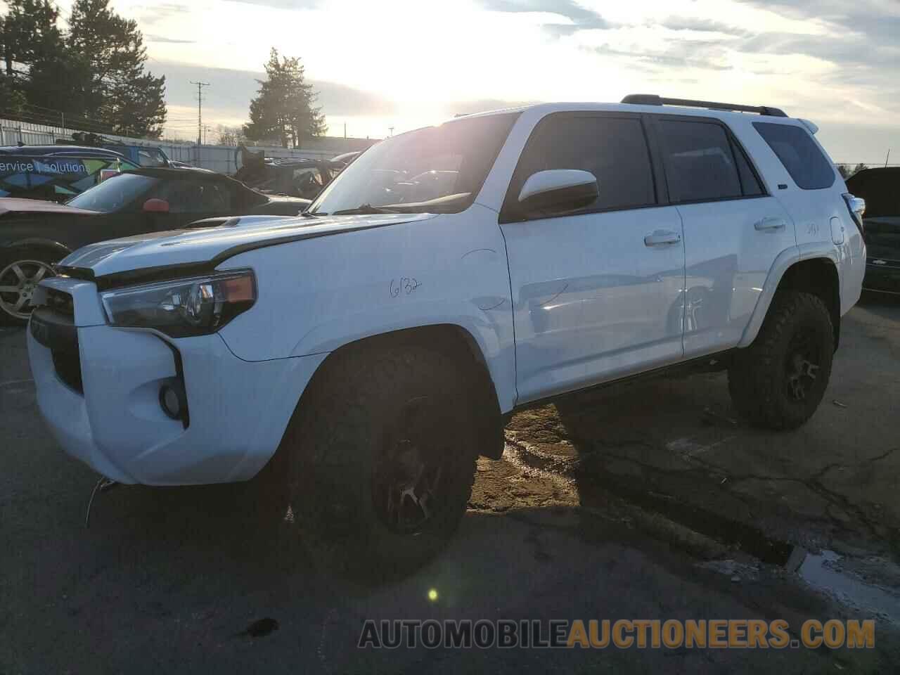 JTEBU5JR9G5363249 TOYOTA 4RUNNER 2016