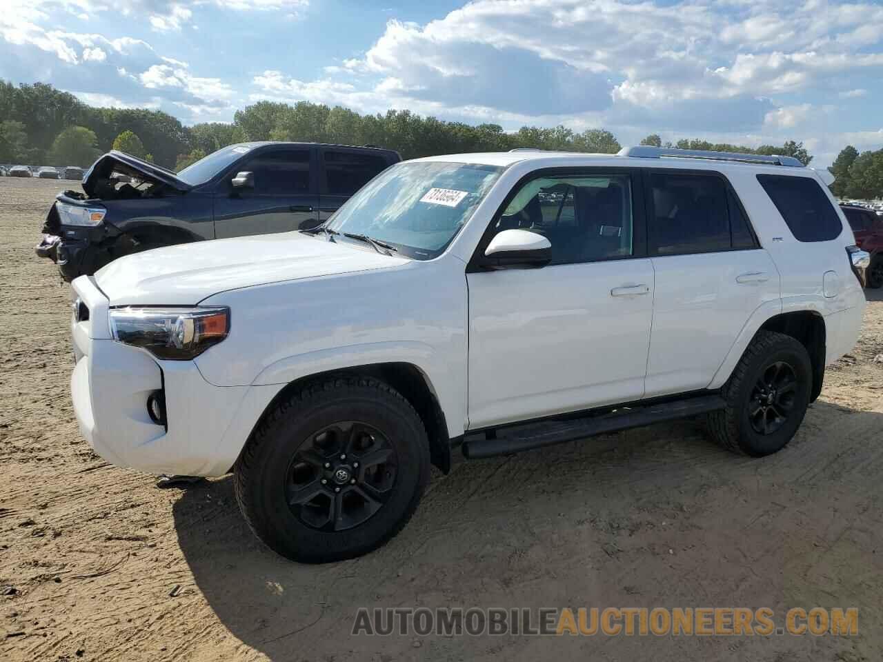 JTEBU5JR9G5373599 TOYOTA 4RUNNER 2016