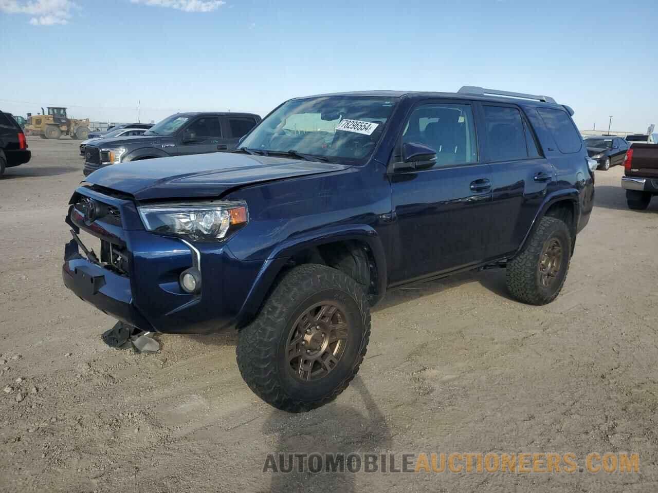 JTEBU5JR9G5381542 TOYOTA 4RUNNER 2016