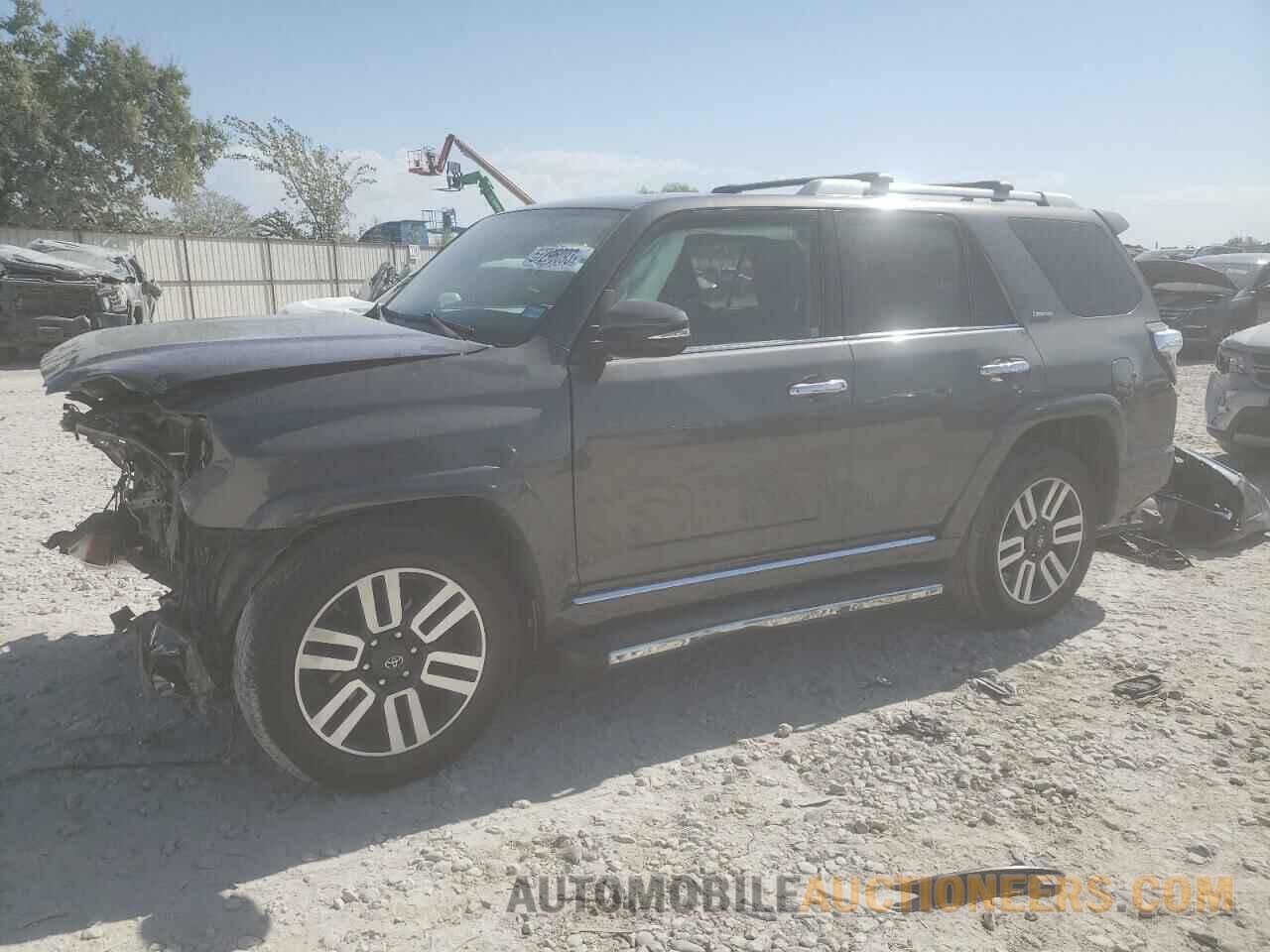 JTEBU5JR9G5386918 TOYOTA 4RUNNER 2016