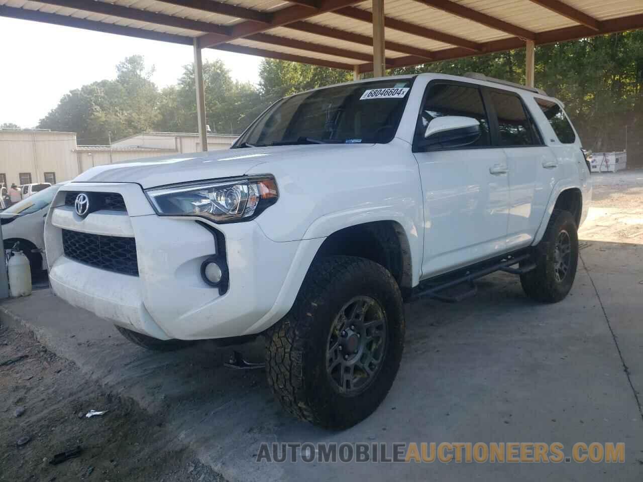 JTEBU5JR9G5388491 TOYOTA 4RUNNER 2016