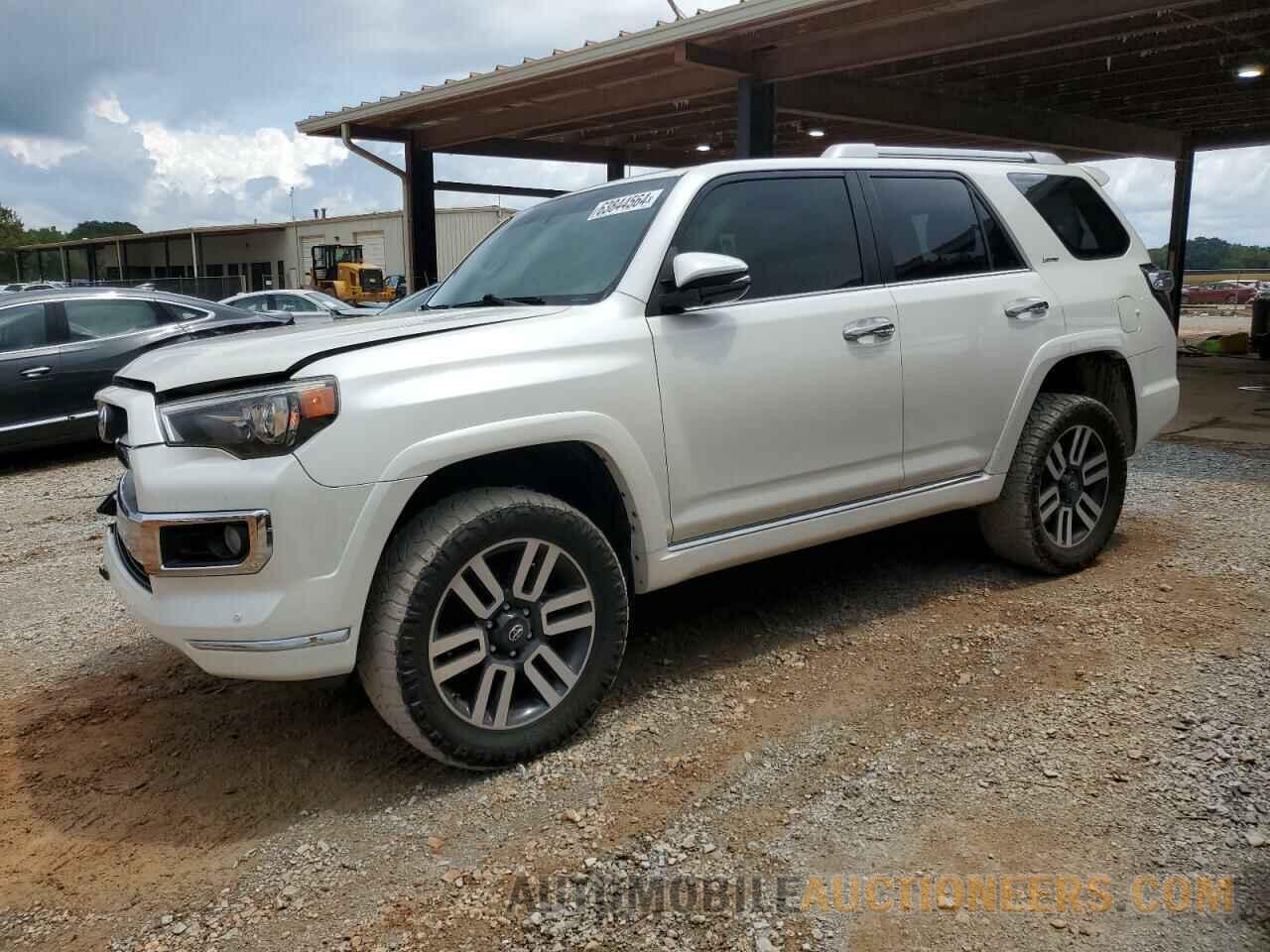 JTEBU5JR9G5390872 TOYOTA 4RUNNER 2016