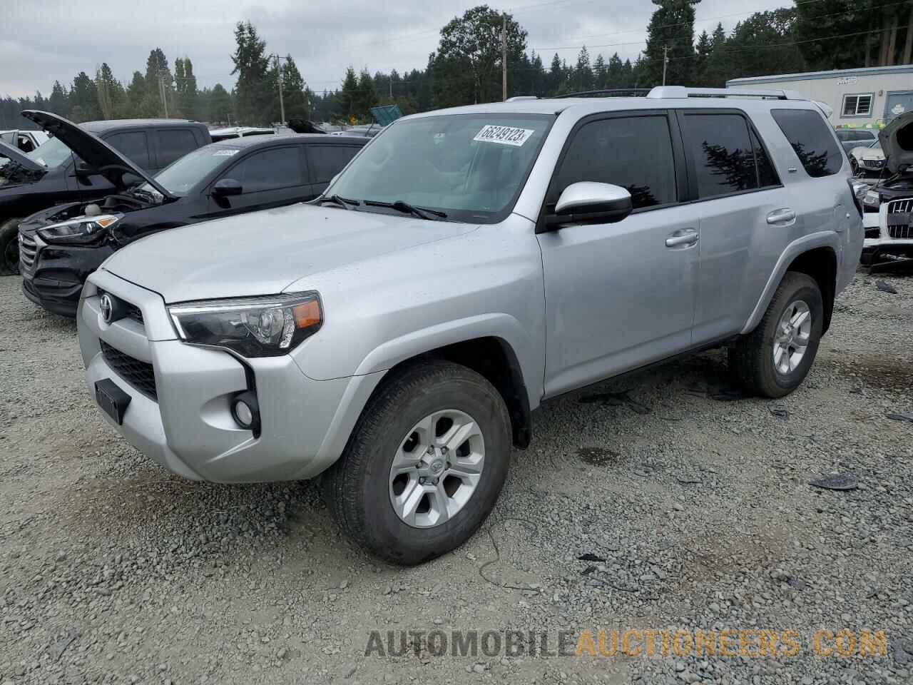 JTEBU5JR9G5393562 TOYOTA 4RUNNER 2016