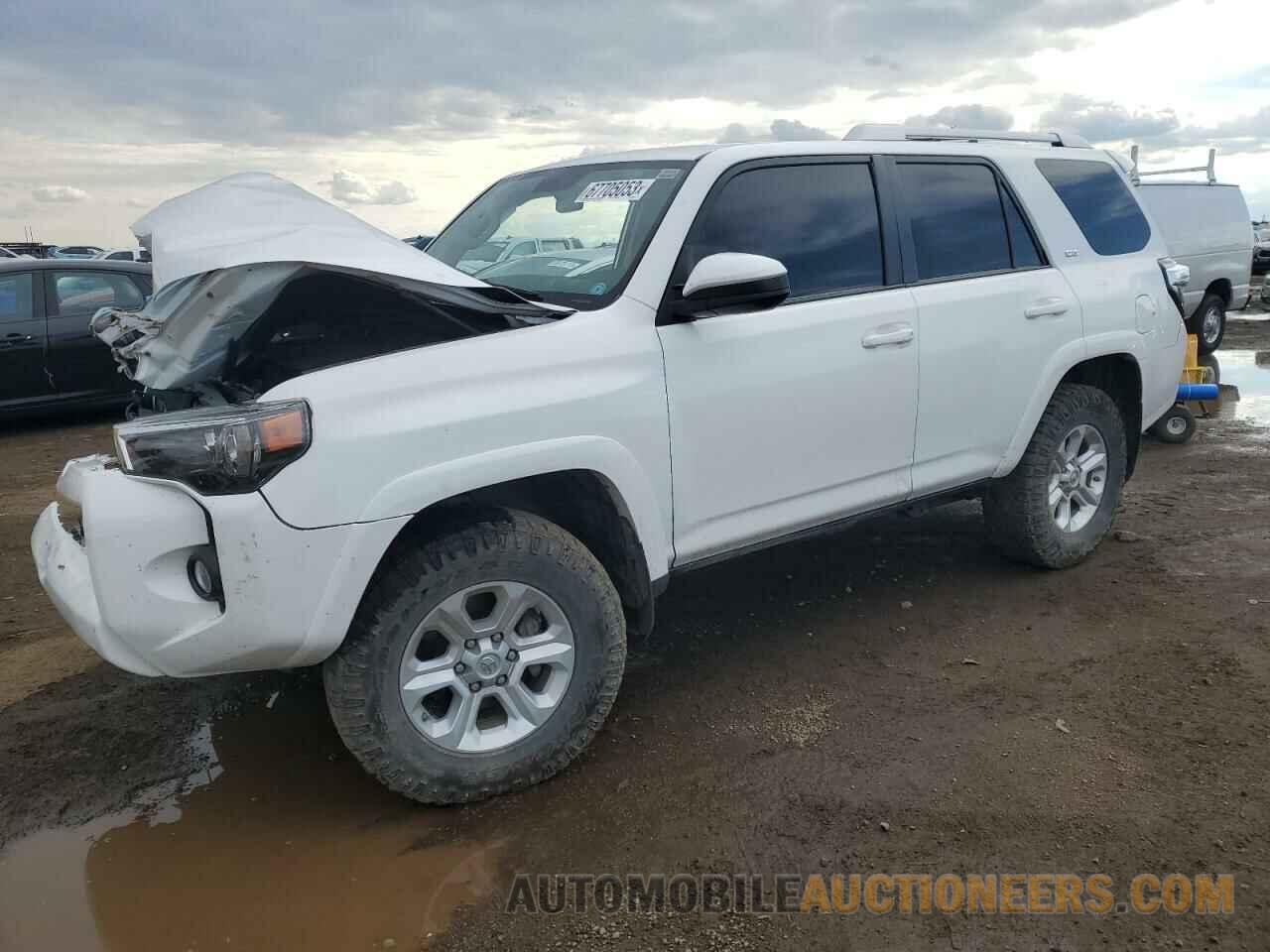 JTEBU5JR9G5397269 TOYOTA 4RUNNER 2016