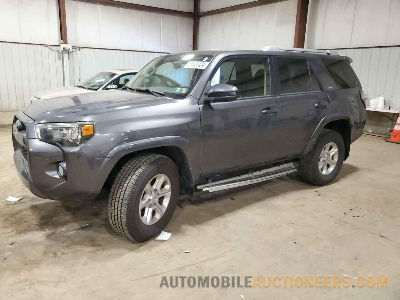 JTEBU5JR9G5399698 TOYOTA 4RUNNER 2016