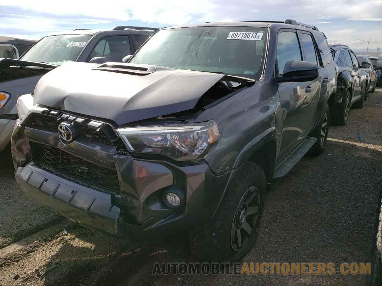 JTEBU5JR9G5399877 TOYOTA 4RUNNER 2016