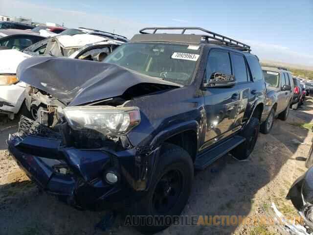 JTEBU5JR9G5399992 TOYOTA 4RUNNER 2016