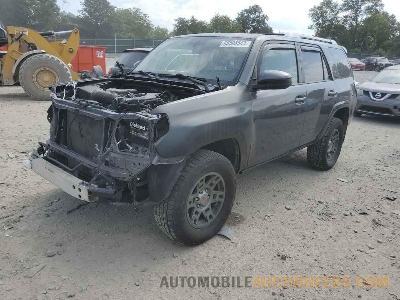 JTEBU5JR9G5403667 TOYOTA 4RUNNER 2016