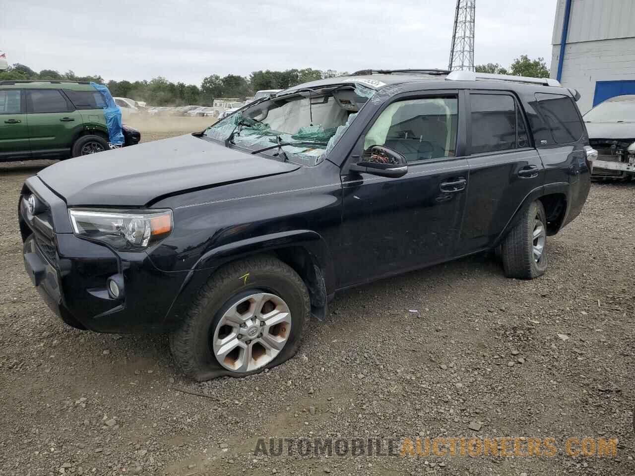 JTEBU5JR9G5403930 TOYOTA 4RUNNER 2016