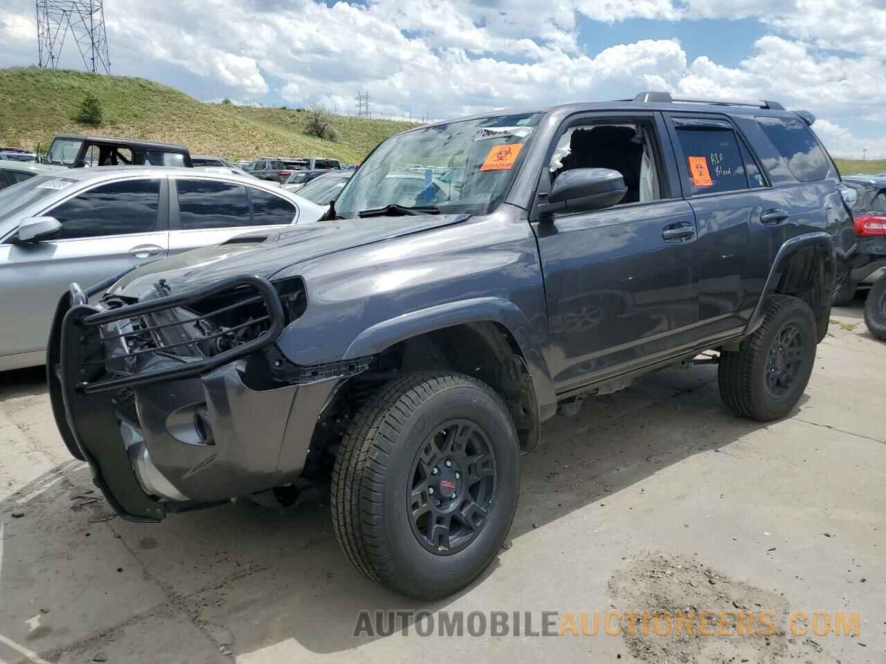 JTEBU5JR9G5404477 TOYOTA 4RUNNER 2016