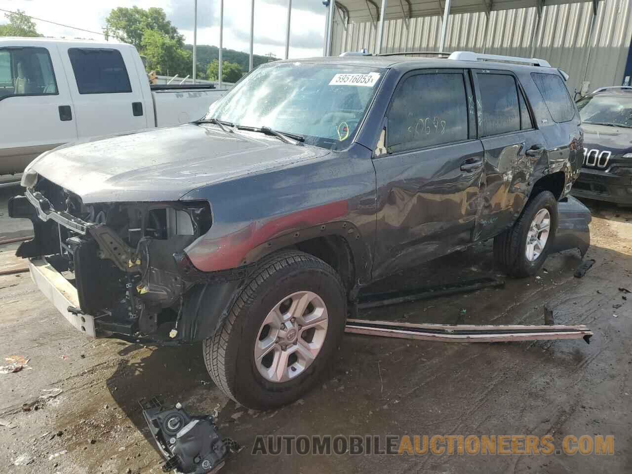 JTEBU5JR9H5411608 TOYOTA 4RUNNER 2017