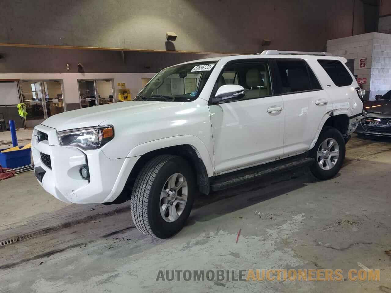 JTEBU5JR9H5414900 TOYOTA 4RUNNER 2017