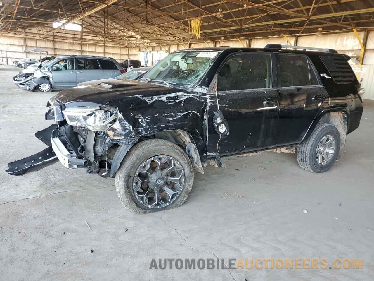 JTEBU5JR9H5418669 TOYOTA 4RUNNER 2017