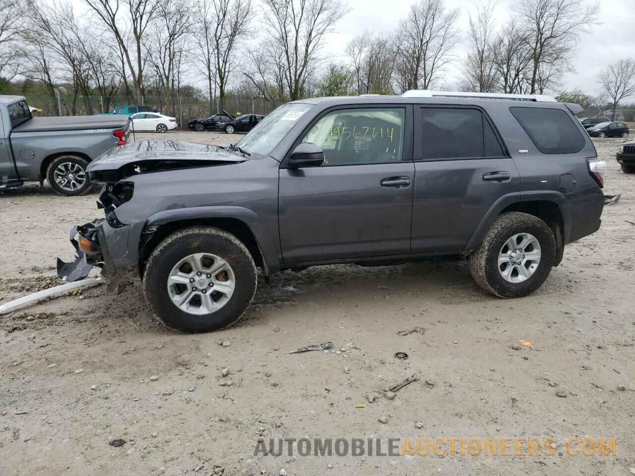 JTEBU5JR9H5419644 TOYOTA 4RUNNER 2017