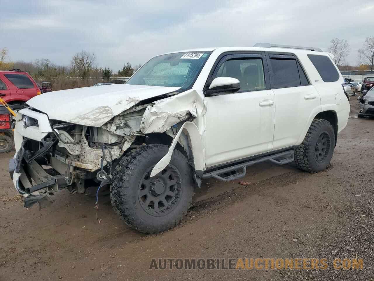 JTEBU5JR9H5420552 TOYOTA 4RUNNER 2017