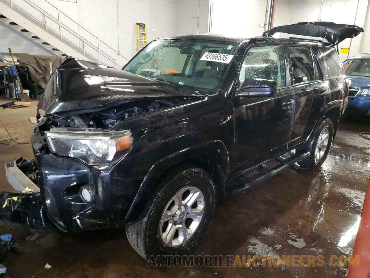 JTEBU5JR9H5424374 TOYOTA 4RUNNER 2017