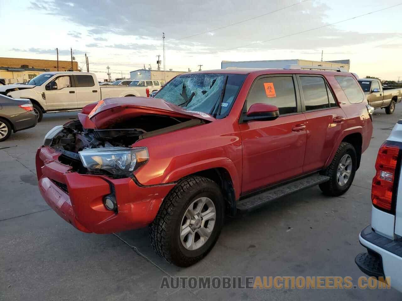 JTEBU5JR9H5425895 TOYOTA 4RUNNER 2017