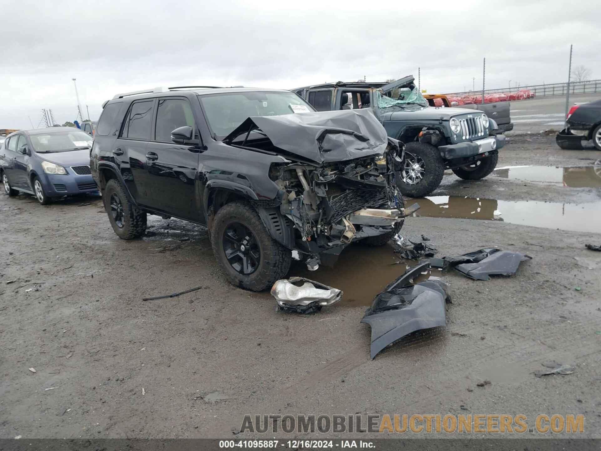 JTEBU5JR9H5427260 TOYOTA 4RUNNER 2017